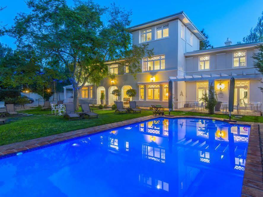 Summerwood pensión Stellenbosch Exterior foto