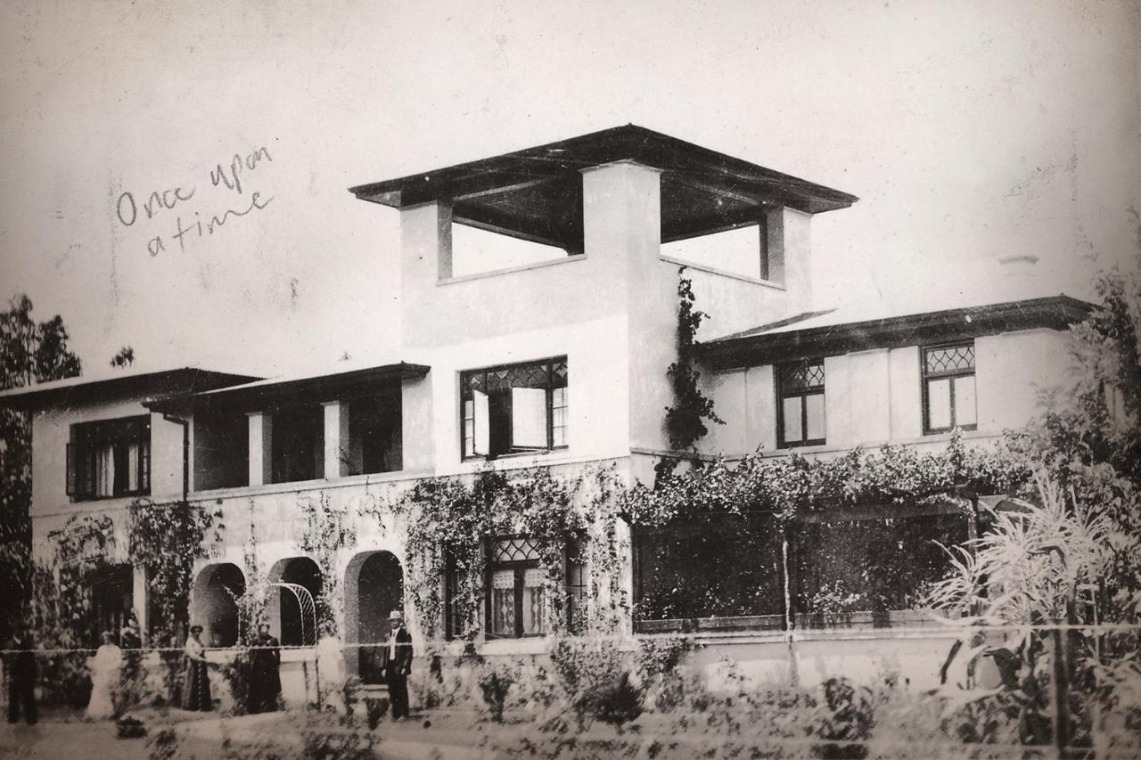 Summerwood pensión Stellenbosch Exterior foto